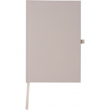 Logotrade Werbeartikel das Foto: A5 Notizbuch BRASILIA