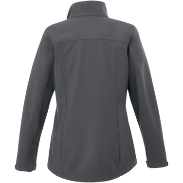 Logotrade werbemittel das Foto: Maxson Softshelljacke für Damen