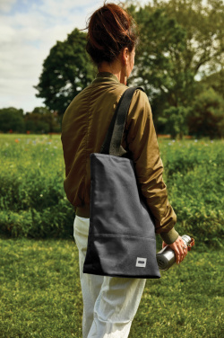 Logotrade Geschäftsgeschenke das Foto: Black+Blum isolierte 16L Trage- & Kühltasche