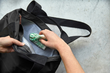 Logotrade Geschäftsgeschenke das Foto: Black+Blum isolierte 16L Trage- & Kühltasche