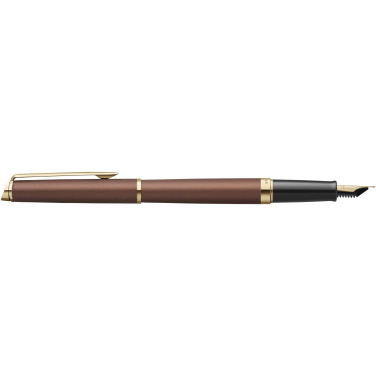 Logotrade Logogeschenke das Foto: Waterman Hemisphere Füllfederhalter M