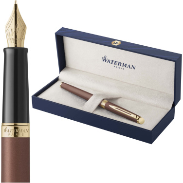 Logotrade Werbeartikel das Foto: Waterman Hemisphere Füllfederhalter M