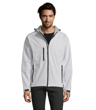 Logotrade Firmengeschenke das Foto: REPLAY Herren Jacke 340g