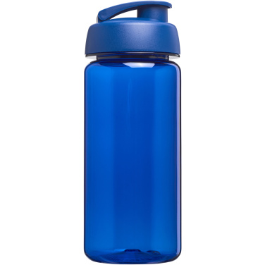 Logotrade werbemittel das Foto: H2O Active® Octave Tritan™ 600 ml Sportflasche mit Klappdeckel