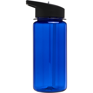 Logotrade Firmengeschenke das Foto: H2O Active® Octave Tritan™ 600 ml Sportflasche mit Ausgussdeckel