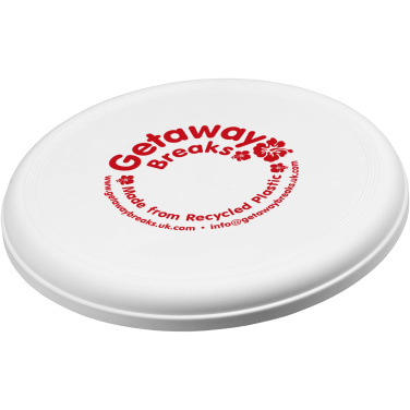 Logotrade Firmengeschenke das Foto: Orbit recycled plastic frisbee
