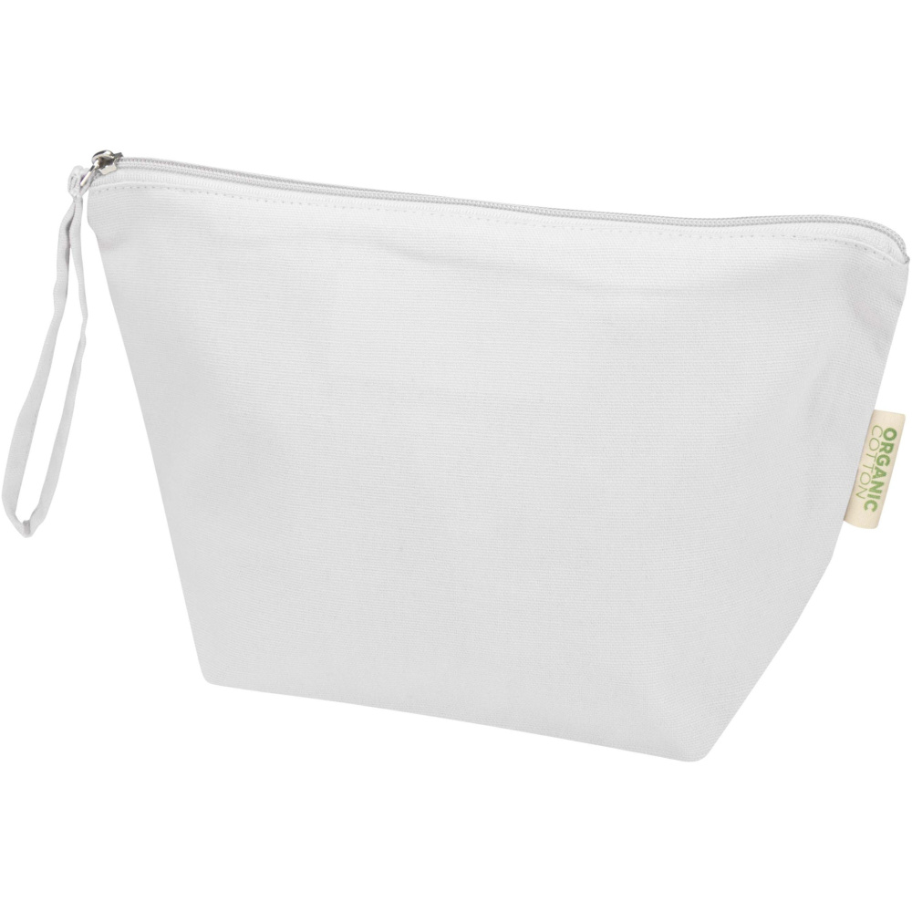 Logotrade Geschäftsgeschenke das Foto: Odisha 180 g/m² OCS Bio-Zubehörtasche 3L