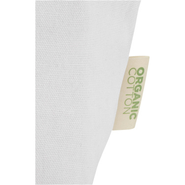 Logotrade Geschäftsgeschenke das Foto: Odisha 180 g/m² OCS Bio-Zubehörtasche 3L