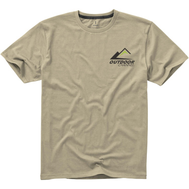Logotrade Firmengeschenke das Foto: Nanaimo T-Shirt für Herren
