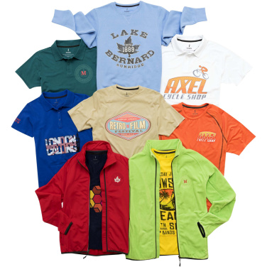 Logotrade Firmengeschenke das Foto: Nanaimo T-Shirt für Herren
