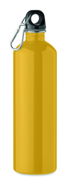 Logotrade Werbeartikel das Foto: Trinkflasche recycelter 750ml