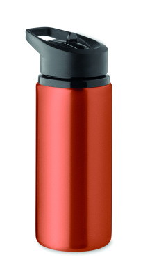 Logotrade Geschäftsgeschenke das Foto: Einwandige Flasche 500 ml