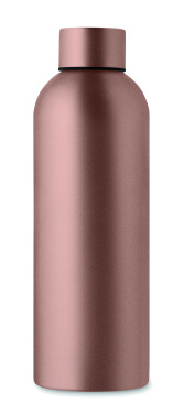 Logotrade Werbeartikel das Foto: Einwandige Trinkflasche 750 ml
