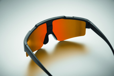 Logotrade Geschäftsgeschenke das Foto: Sport-Sonnenbrille UV400