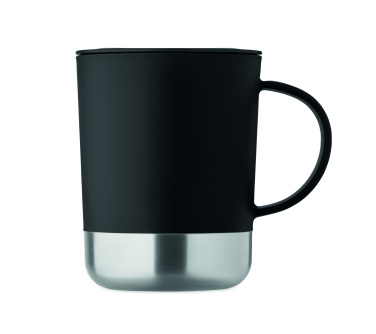 Logotrade Firmengeschenke das Foto: PP Becher 300ml