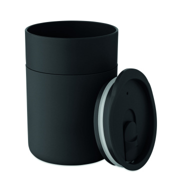 Logotrade werbemittel das Foto: PP-Becher 330ml