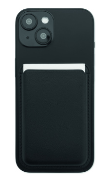 Logotrade Logogeschenke das Foto: Kreditkartenhalter magnetisch