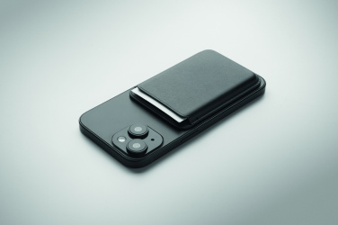 Logotrade werbemittel das Foto: Kreditkartenhalter magnetisch