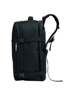 Logotrade Firmengeschenke das Foto: Rucksack in Kabinengröße
