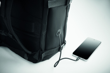 Logotrade Firmengeschenke das Foto: Rucksack in Kabinengröße