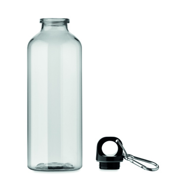 Logotrade Werbegeschenke das Foto: Trinkflasche RPET 500ml