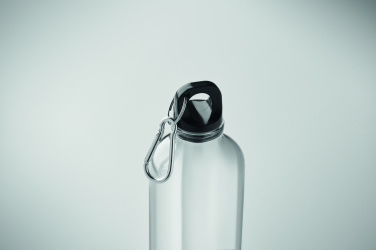 Logotrade Werbeartikel das Foto: Trinkflasche RPET 500ml