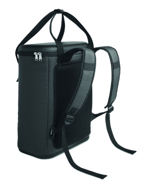 Logotrade Werbeartikel das Foto: Kühlrucksack 600D RPET