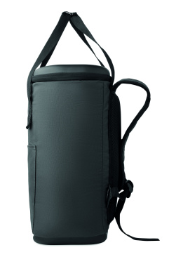 Logotrade Werbegeschenke das Foto: Kühlrucksack 600D RPET