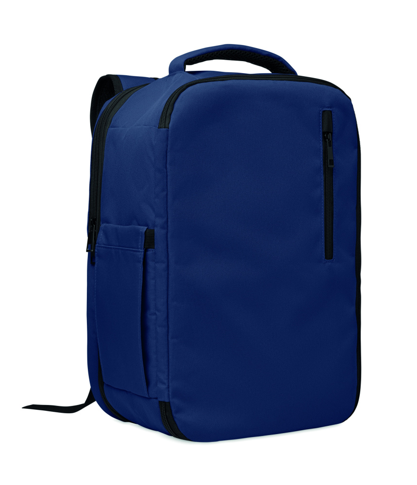 Logotrade Geschäftsgeschenke das Foto: Rucksack in Kabinengröße