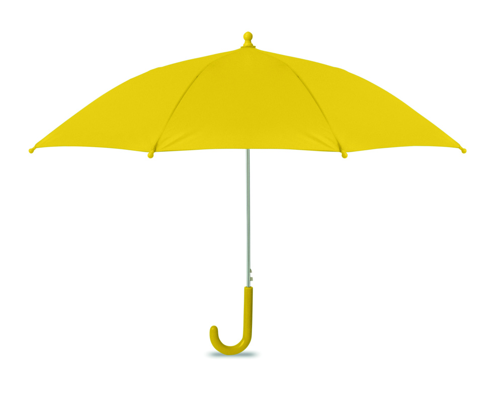 Logotrade werbemittel das Foto: 18" Regenschirm für Kinder