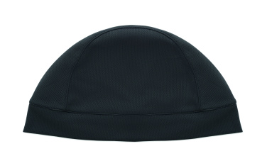 Logotrade Firmengeschenke das Foto: Kühlende Sport-Beanie