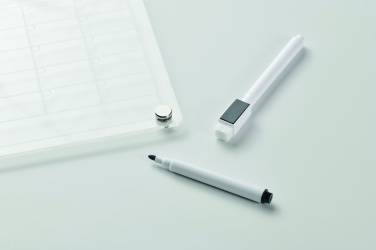 Logotrade Logogeschenke das Foto: Magnetischer Monatsplaner