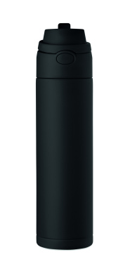 Logotrade Werbeartikel das Foto: Doppelwandige Flasche 500 ml