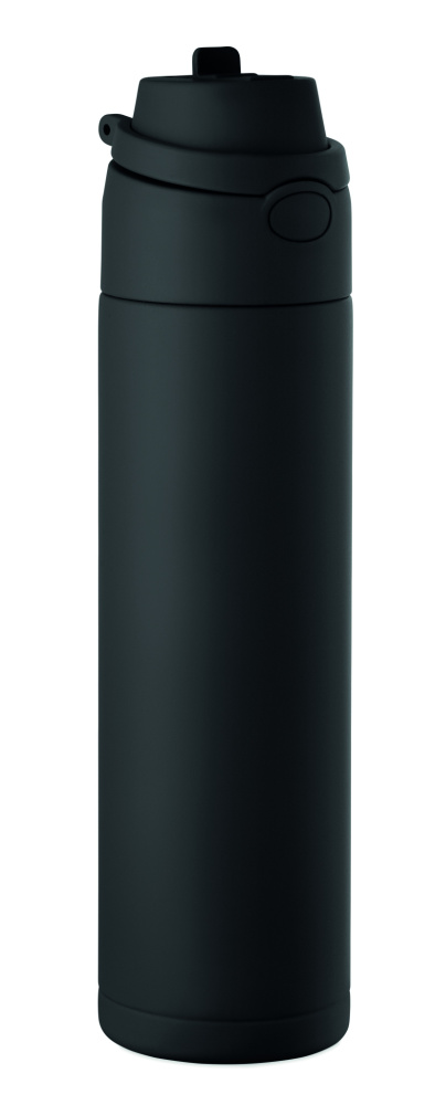 Logotrade Logogeschenke das Foto: Einwandige Trinkflasche 750 ml