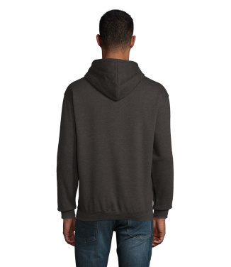 Logotrade Logogeschenke das Foto: CONDOR Unisex Hoodie