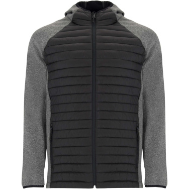 Logotrade Firmengeschenke das Foto: Minsk Hybrid Thermojacke Unisex 