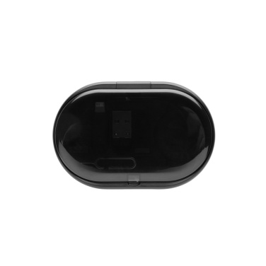 Logotrade Logogeschenke das Foto: Chargevix Multifunktionales 60W-Lade-Set aus RCS rPlastic