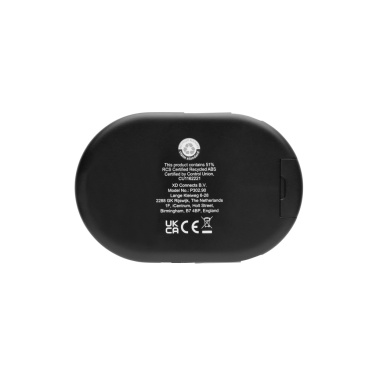 Logotrade Werbegeschenke das Foto: Chargevix Multifunktionales 60W-Lade-Set aus RCS rPlastic