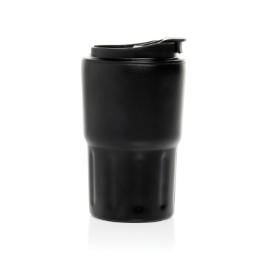 Logotrade werbemittel das Foto: Swiss Peak RCS Deluxe Business-Set mit Becher