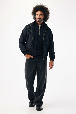 Logotrade Geschäftsgeschenke das Foto: IQONIQ Odin Urban Jacke aus recyceltem Polyester
