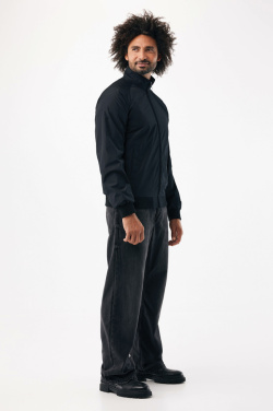 Logotrade Firmengeschenke das Foto: IQONIQ Odin Urban Jacke aus recyceltem Polyester
