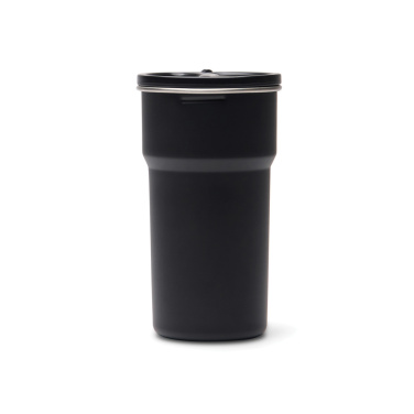 Logotrade Werbegeschenke das Foto: VINGA Parks Becher aus RCS Stainles Steel, 4 Stück, 250ml