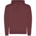Urban Kapuzenpullover für Herren, Beerenrot