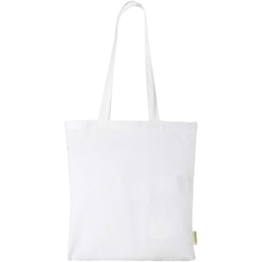 Logotrade Werbegeschenke das Foto: Odisha 140 g/m² OCS Bio-Tragetasche 7L