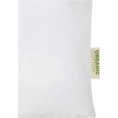 Logotrade werbemittel das Foto: Odisha 140 g/m² OCS Bio-Tragetasche 7L