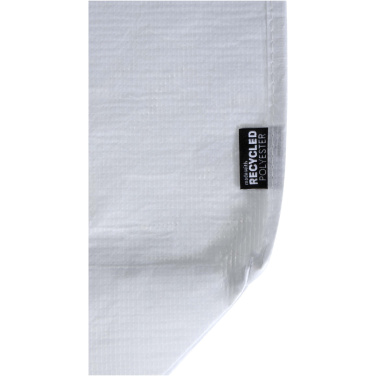 Logotrade Werbeartikel das Foto: Duo GRS recycelte doppellaminierte Tragetasche Oversize 30L