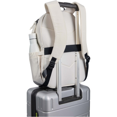 Logotrade werbemittel das Foto: Puffer 15,6" GRS recycelter Laptoprucksack 18L