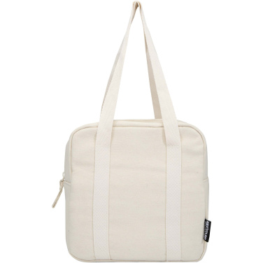 Logotrade Werbegeschenke das Foto: Recanvas GRS recycelte Lunchkühltasche 5L