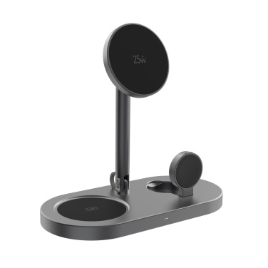 Logotrade werbemittel das Foto: Quantum Ultra-Fast RCS 25W magnetischer Desk-Charger