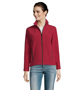 Logotrade Logogeschenke das Foto: RACE DAMEN JACKE 280g